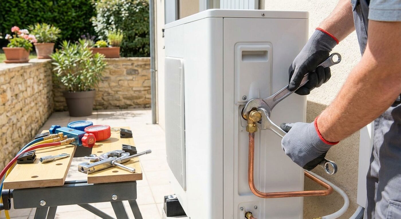 SARL MAINTENANCE TECHNIQUE CHAUFFAGE ET CLIMATISATION